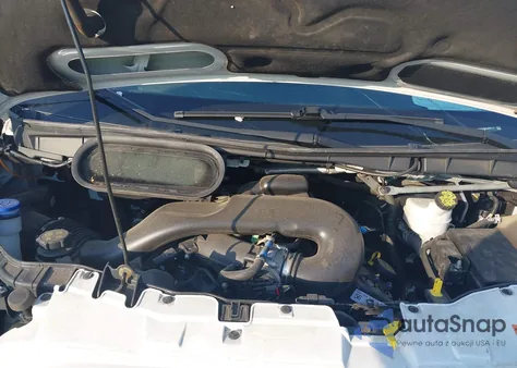 2018 Ford Transit T-350 from USA, damaged, VIN 1FBZX2CMXJKB21111